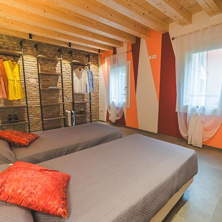 Battisti Hospitality - Si, Viaggiare Daire Chioggia Dış mekan fotoğraf