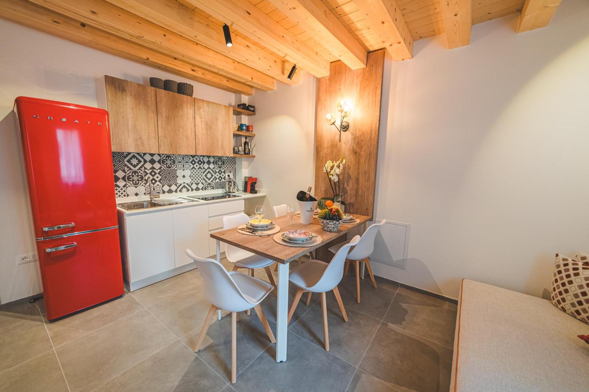 Battisti Hospitality - Si, Viaggiare Daire Chioggia Dış mekan fotoğraf