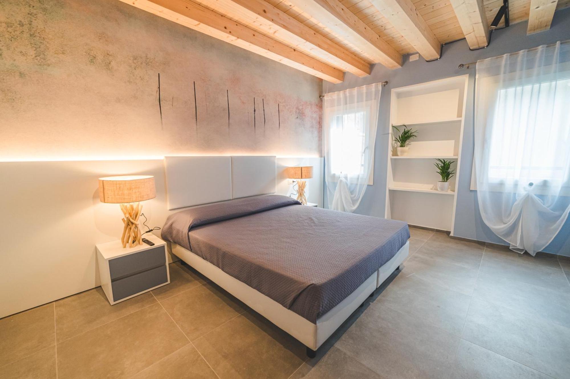 Battisti Hospitality - Si, Viaggiare Daire Chioggia Dış mekan fotoğraf