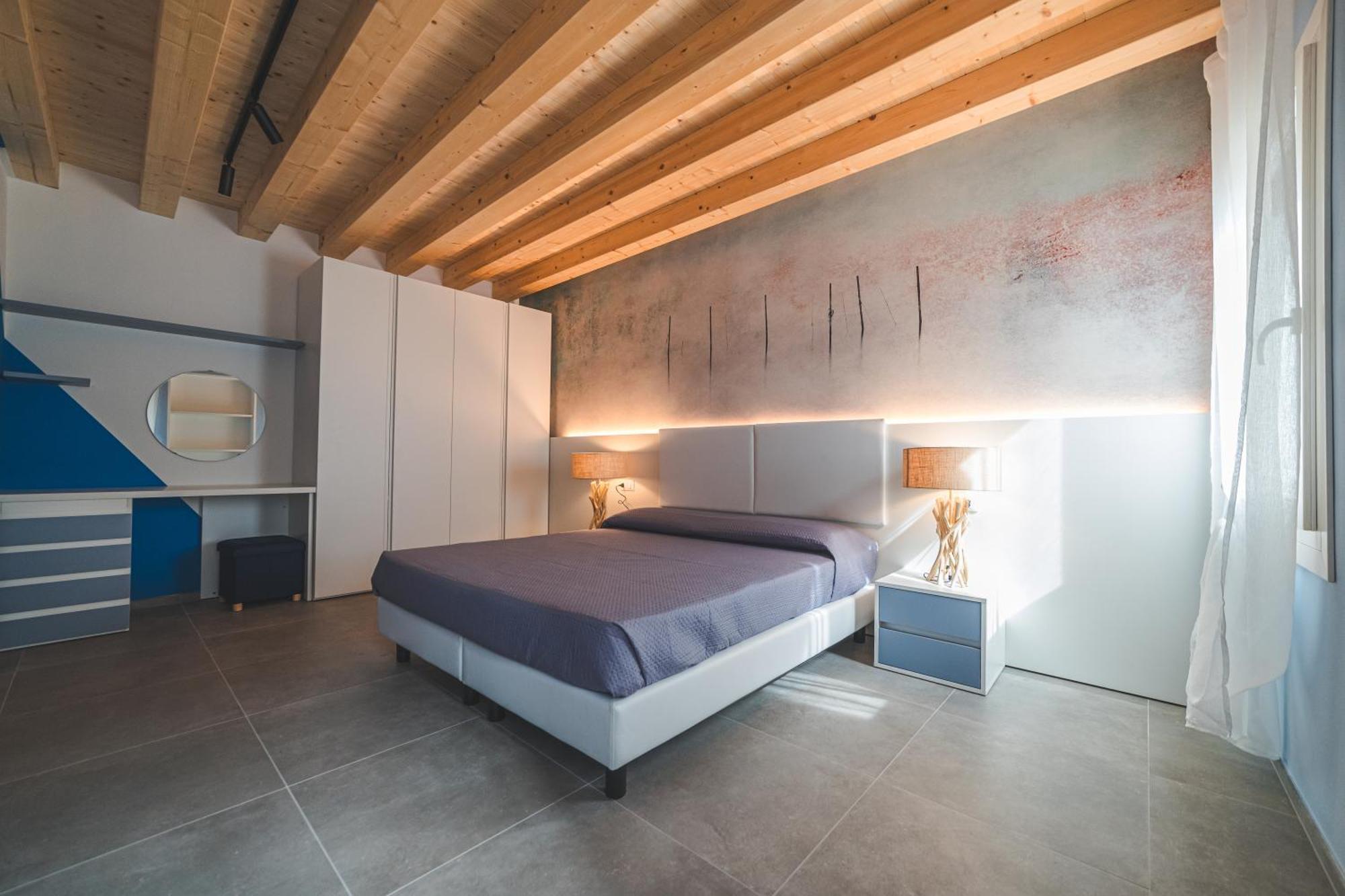 Battisti Hospitality - Si, Viaggiare Daire Chioggia Dış mekan fotoğraf