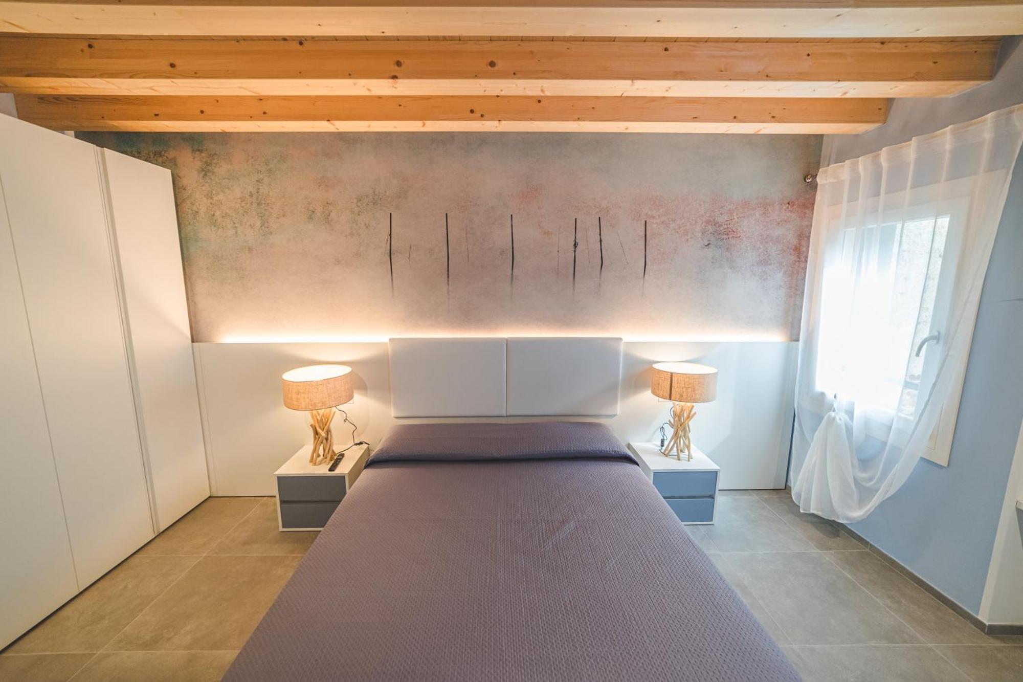 Battisti Hospitality - Si, Viaggiare Daire Chioggia Dış mekan fotoğraf