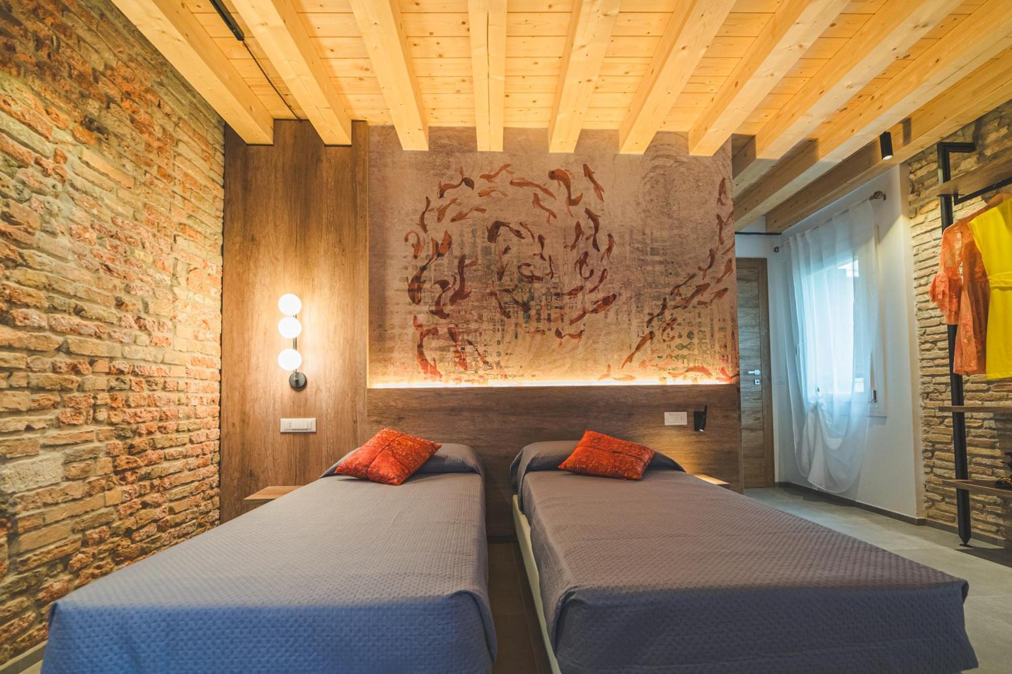 Battisti Hospitality - Si, Viaggiare Daire Chioggia Dış mekan fotoğraf