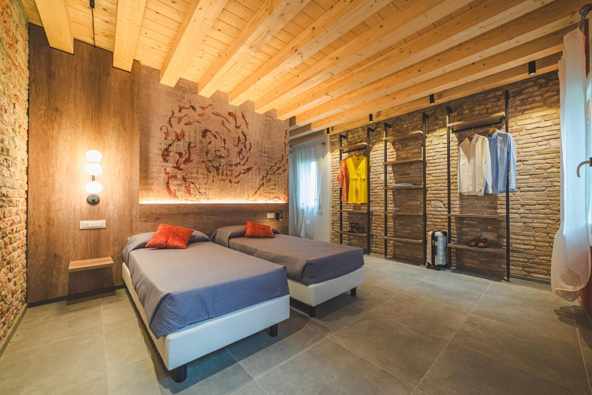 Battisti Hospitality - Si, Viaggiare Daire Chioggia Dış mekan fotoğraf